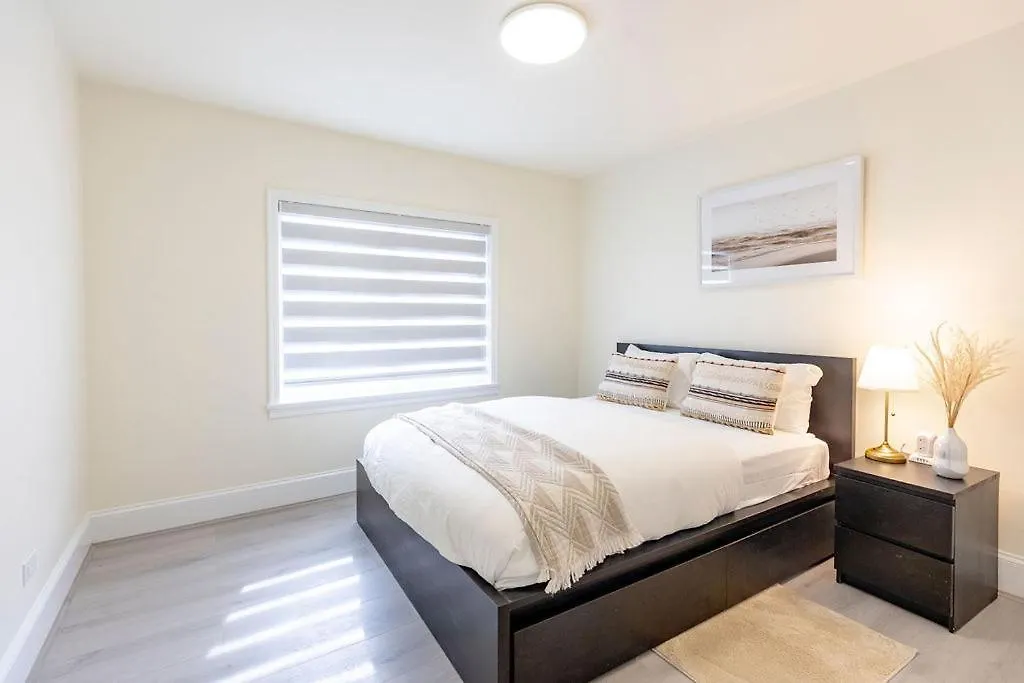 Holiday home Vancouver Cozy Cove