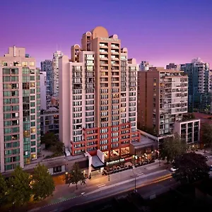 By Marriott Downtown Vancouver