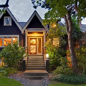 House On Dunbar Vancouver